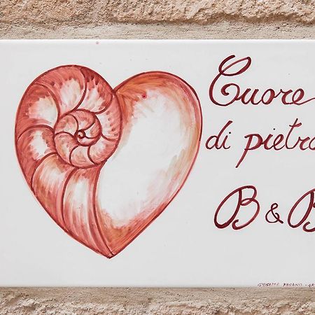 Cuore Di Pietra B&B 폴리나노 아마레 외부 사진